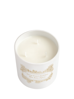Maison Francis Kurkdjian Mon Beau Sapin Porcelain Candle Holiday Limited Edition, 750g - view 2, 
