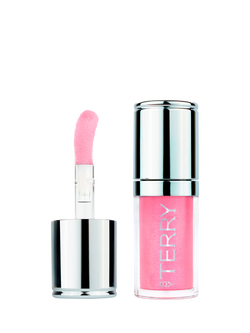BY TERRY Baume de Rose Glow Gloss - view 2, N1 Rosy Rose