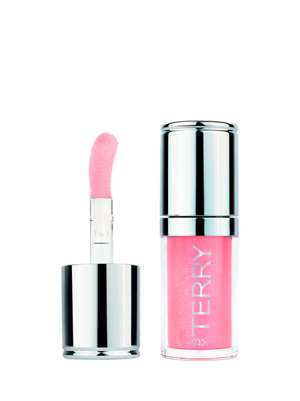 BY TERRY Baume de Rose Glow Gloss - view 2, N1 Rosy Rose