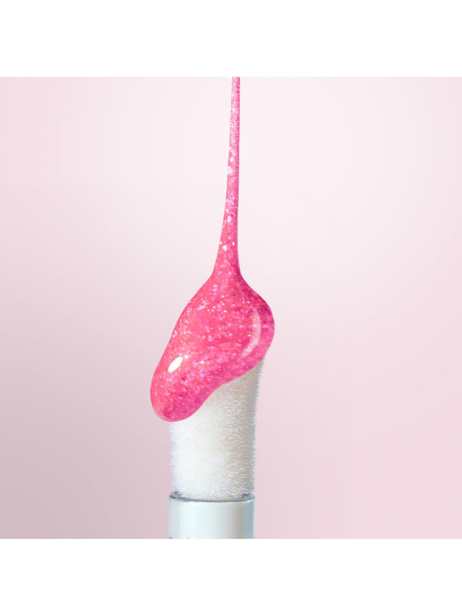 Product image 5 of 8, which shows BY TERRY Baume de Rose Glow Gloss, N1 Rosy Rose