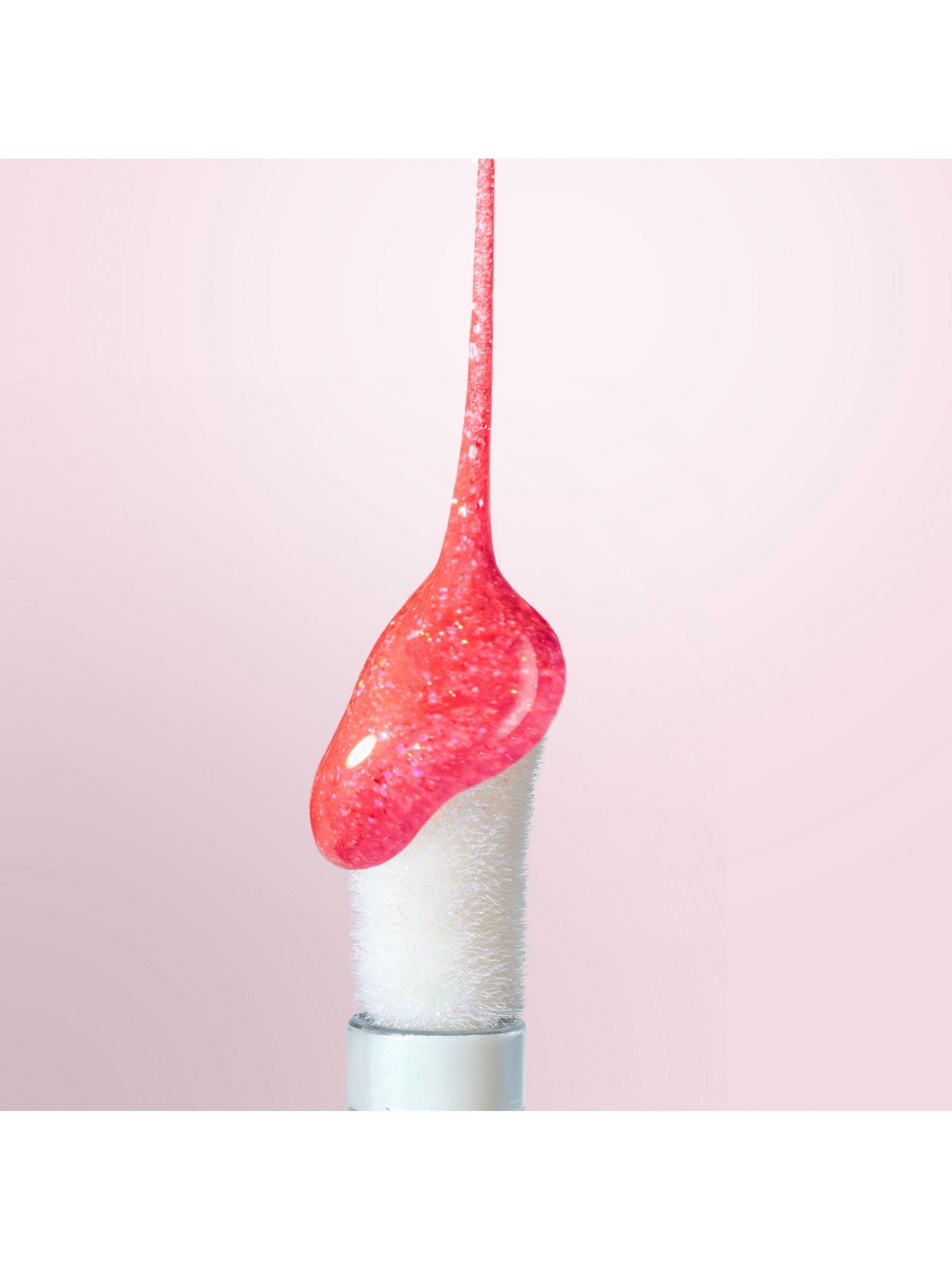 Product image 5 of 8, which shows BY TERRY Baume De Rose Glow Gloss, N3 Fizzy Fire