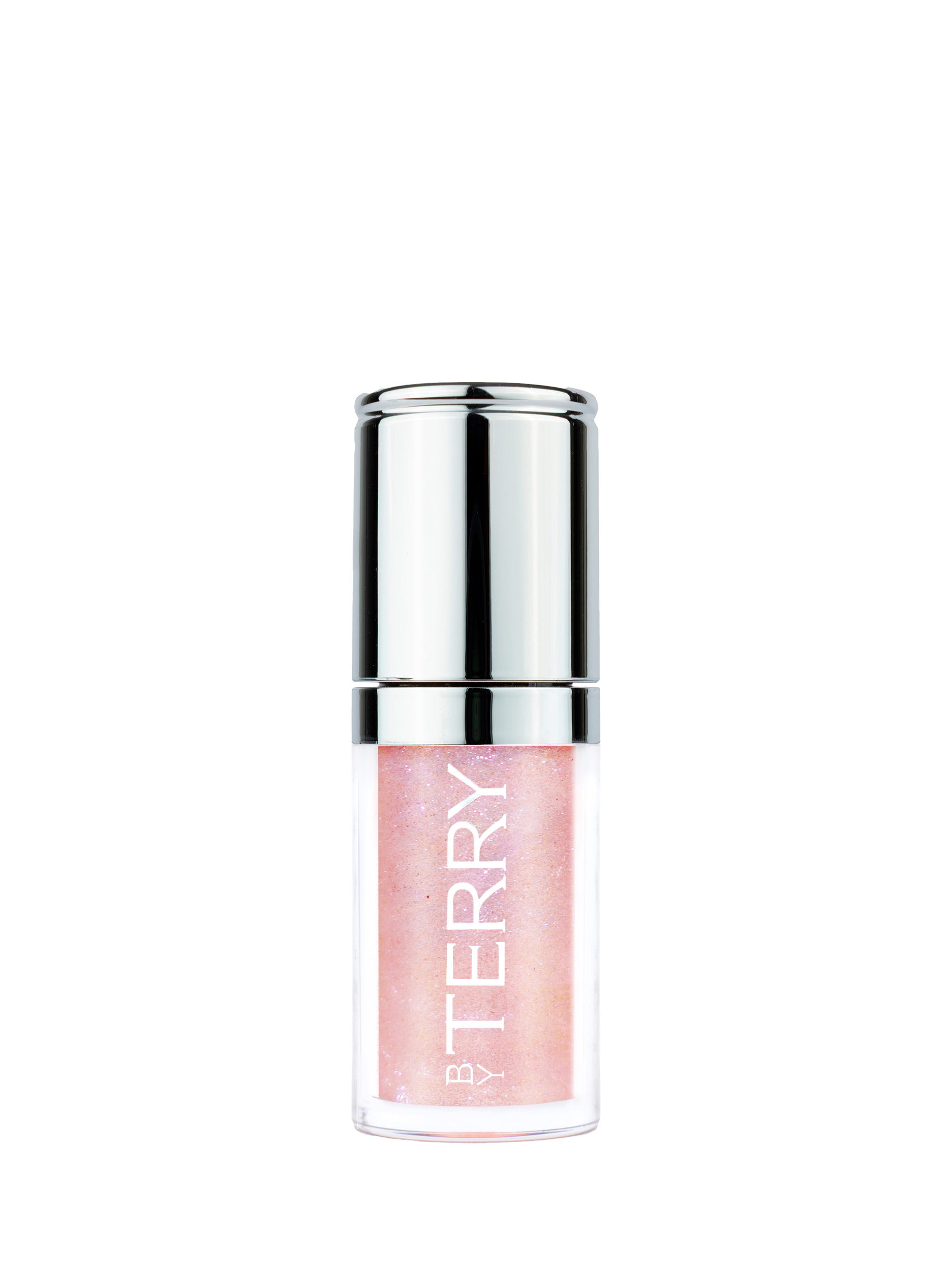 Product image 1 of 9, which shows BY TERRY Baume de Rose Lip Oil Serum, N1 Crystal Rose
