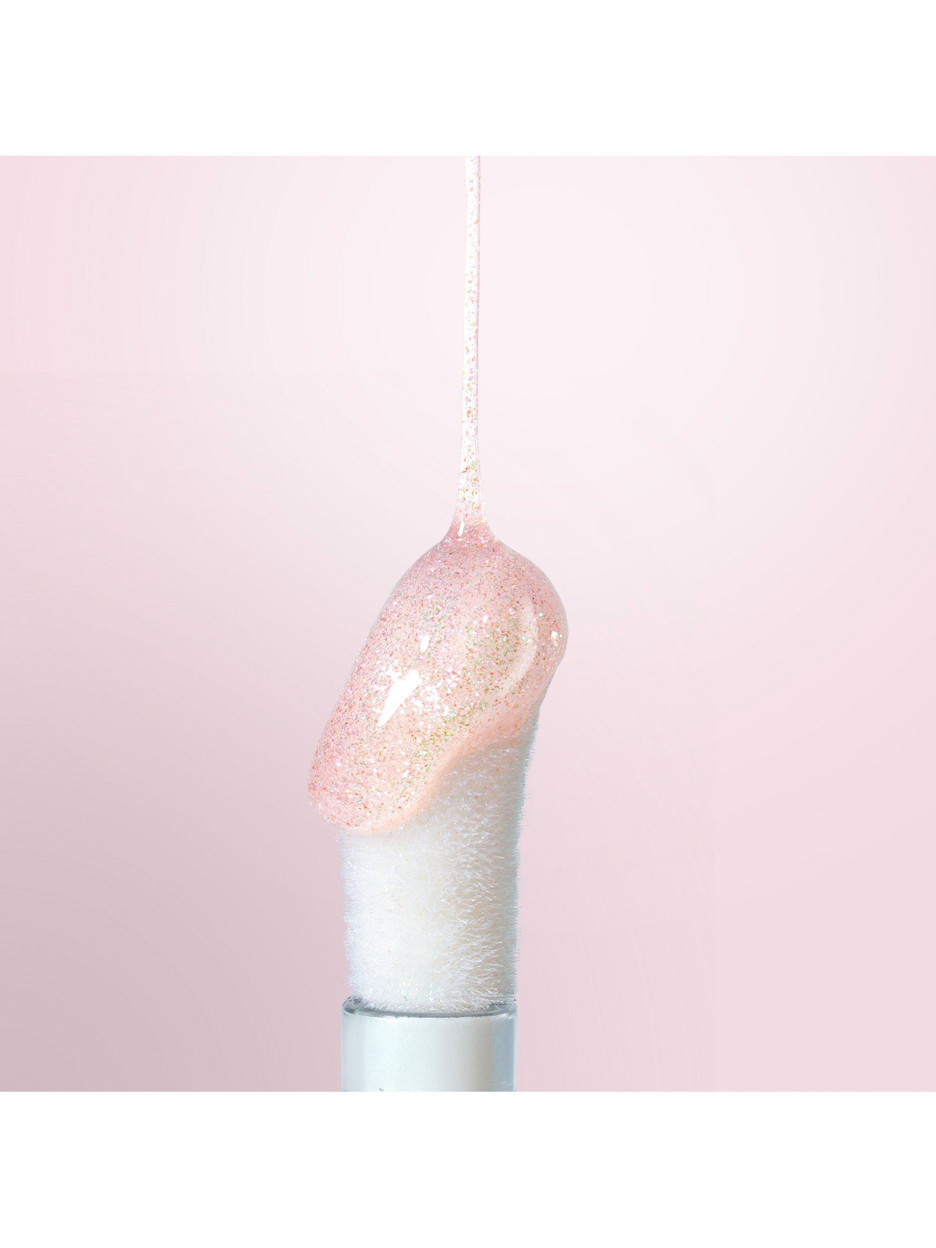 Product image 4 of 9, which shows BY TERRY Baume de Rose Lip Oil Serum, N1 Crystal Rose