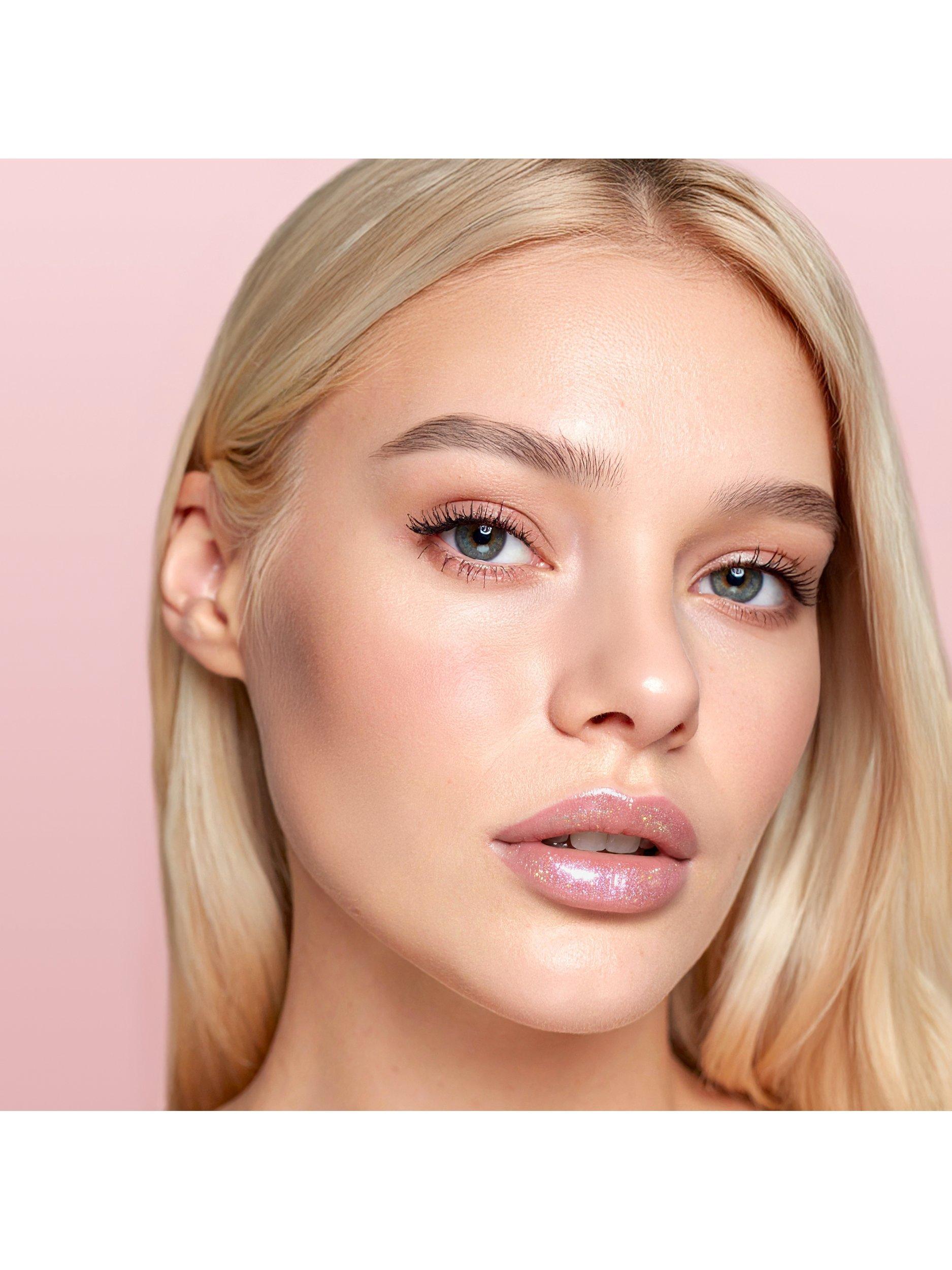 Product image 6 of 9, which shows BY TERRY Baume de Rose Lip Oil Serum, N1 Crystal Rose