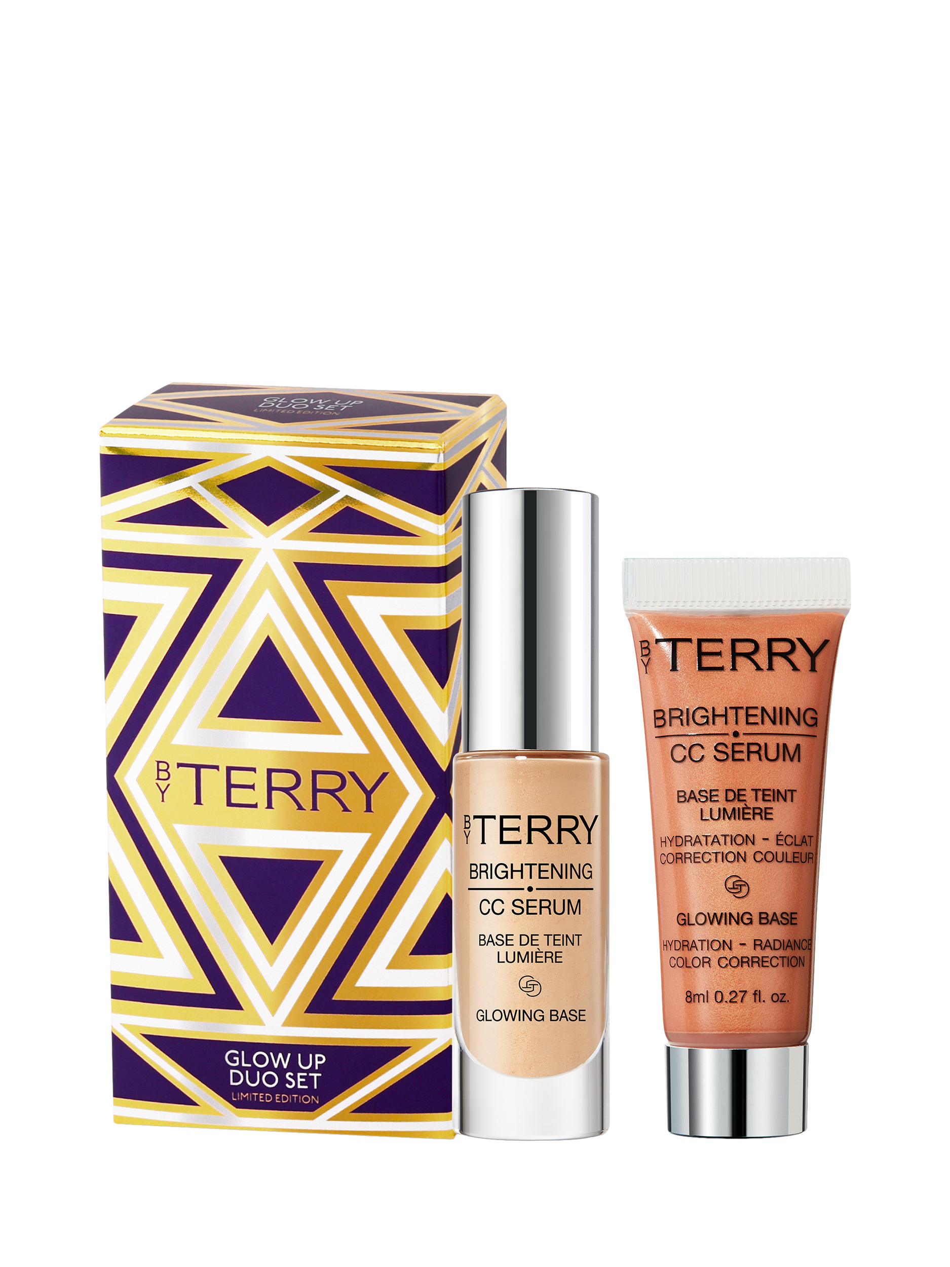 BY TERRY Glow Up Duo Makeup Gift Set