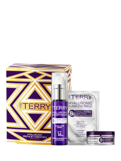 BY TERRY Hyaluronic Prep & Set Makeup Gift Set, 