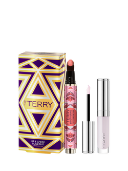 BY TERRY Lip & Cheek Bliss Duo Makeup Gift Set, 