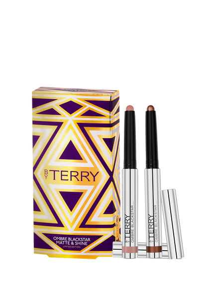 BY TERRY Ombre Blackstar Matte & Shine Makeup Gift Set, 
