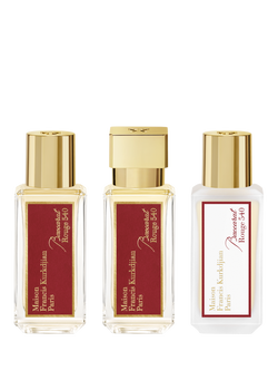 Maison Francis Kurkdjian Baccarat Rouge 540 Rituel Fragrance Gift Set, 3 x 35ml - view 2, 