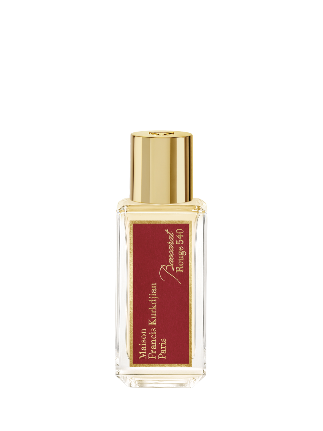 Maison Francis Kurkdjian Baccarat Rouge 540 Rituel Fragrance Gift Set ...