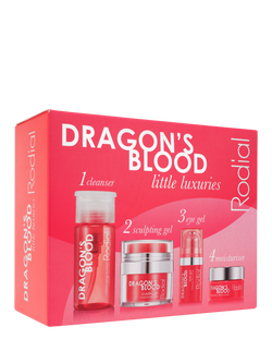 Rodial Dragon's Blood Little Luxuries Skincare Gift Set, 