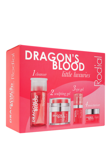 Rodial Dragon's Blood Little Luxuries Skincare Gift Set, 