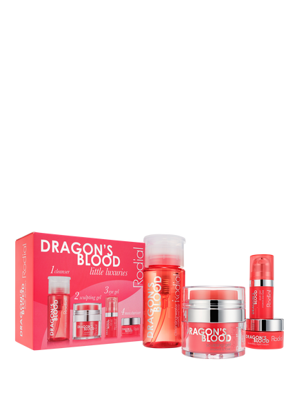 Rodial Dragon's Blood Little Luxuries Skincare Gift Set - view 2, 