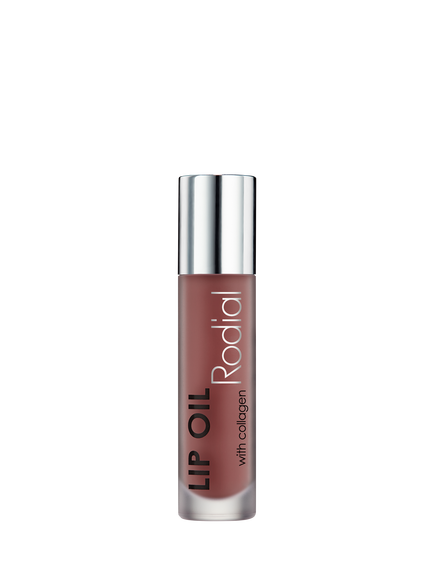 Rodial Plumping Collagen Lip Oil, English Rose