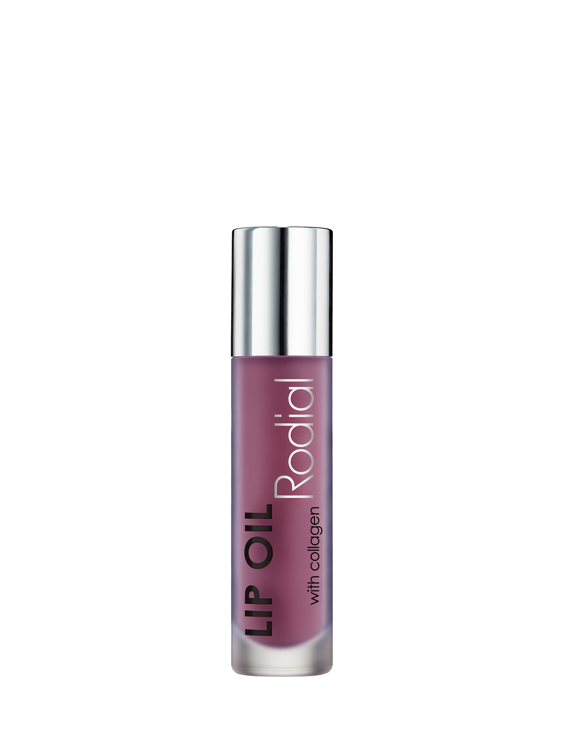 Product image 1 of 5, which shows Rodial Plumping Collagen Lip Oil, Grape