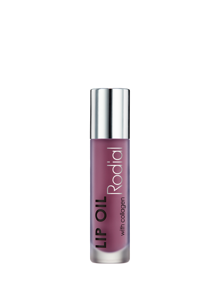 Rodial Plumping Collagen Lip Oil, Grape