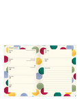 Emma Bridgewater A6 Big Polka Dot 2026 Diary, Multi