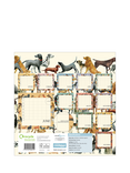Emma Bridgewater Dates, Dinners & Dogs Family 2026 Calendar, Multi