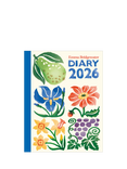 Emma Bridgewater A5 Fruits & Flowers 2026 Diary, Multi
