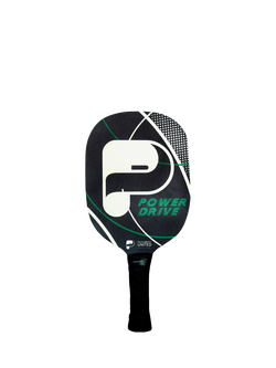 Pickleball United 3ft Outdoor Set - view 2, Black/Green/White