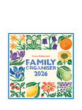 Emma Bridgewater Fruits & Flowers 2026 Calendar, Multi