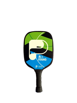 Pickleball United 6ft Outdoor Starter Set - view 2, Black/Green/Blue