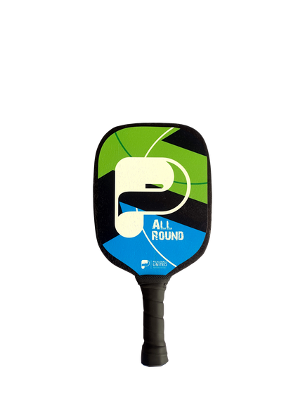 Pickleball United 6ft Outdoor Starter Set - view 2, Black/Green/Blue