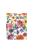Emma Bridgewater A5 Garden Flowers 2026 Diary, Multi