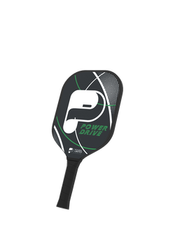 Pickleball United 6ft Outdoor Set - view 2, Black/Green/White