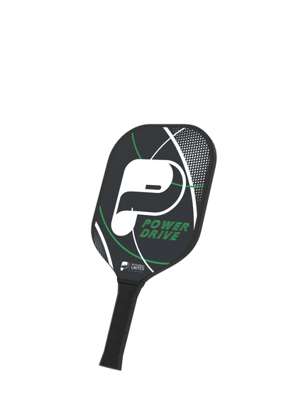 Pickleball United 6ft Outdoor Set - view 2, Black/Green/White