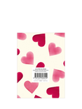 Emma Bridgewater A6 Hearts 2026 Diary, Multi