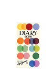 Emma Bridgewater Slim Colour Palette 2026 Diary, Multi