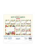 Emma Bridgewater Kitchen Garden 2026 Calendar, Multi