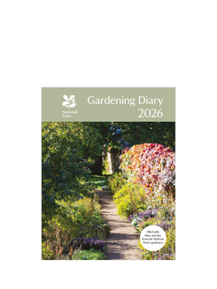 National Trust Gardening 2026 Diary, Multi