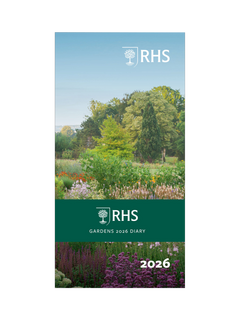 RHS Slim Gardens 2026 Diary, Multi