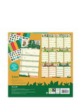 RHS Illustrations Family 2026 Calendar, Multi