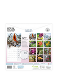 Royal Botanic Gardens, Kew Photographs 2026 Calendar, Multi