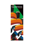 Guinness Slim Art 2026 Calendar, Multi