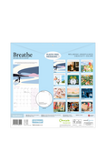Breathe Wellbeing 2026 Calendar, Multi