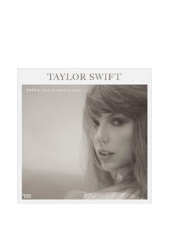 NAME IT Taylor Swift 2026 Calendar