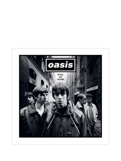 NAME IT Oasis 2026 Calendar