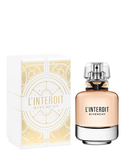 Givenchy Limited Edition L'Interdit Eau de Parfum 80ml Christmas Pre-Pack, 