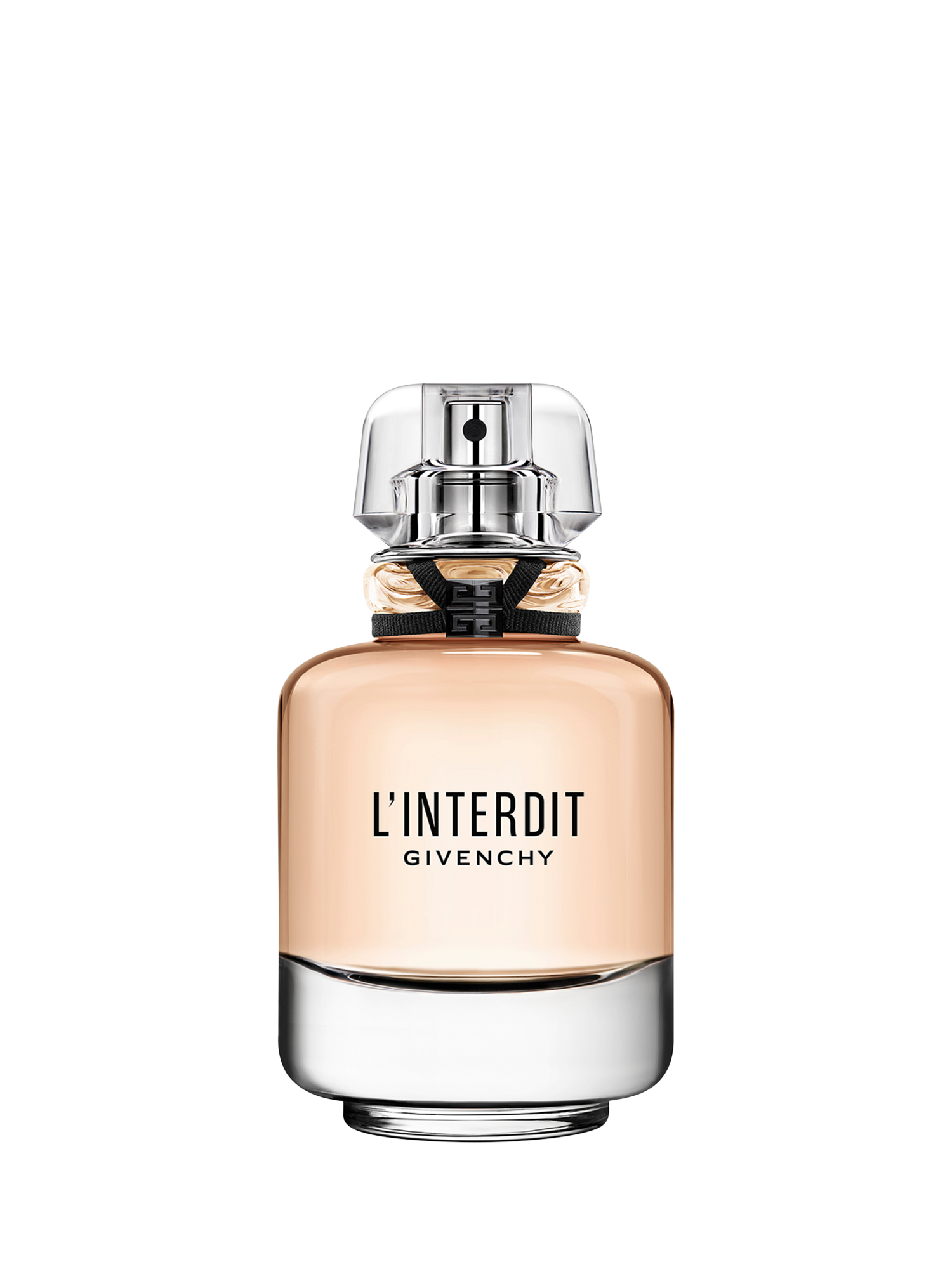 Product image 2 of 3, which shows Givenchy Limited Edition L'Interdit Eau de Parfum 80ml Christmas Pre-Pack