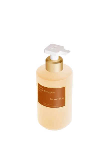 Maison Francis Kurkdjian Grand Soir Hand and Body Cleansing Gel, 350ml - view 2, 