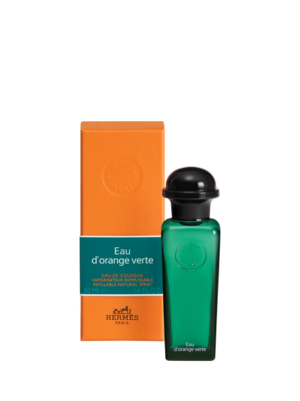 Hermès Eau d'Orange Verte Cologne, 50ml - view 2, 