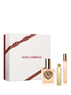 Dolce & Gabbana Devotion Eau de Parfum Beauty Gift Set with Makeup, 