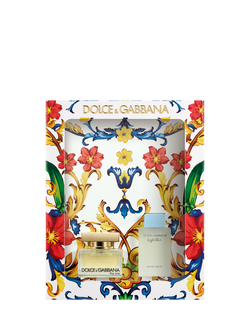 Dolce & Gabbana Duo Mini Fragrance Gift Set, 