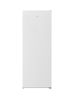 Beko FNE4545W Freestanding Freezer, White, White