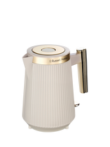 Russell Hobbs Brontë Electric Kettle, 1.7L, Stone