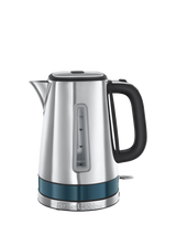 Russell Hobbs Distinctions Jug Kettle, 1.7L, Ocean Blue